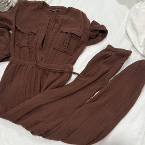 Madewell Jumpsuit